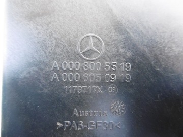 БАЧ ЦЕНТРАЛЬНОГО ЗАМКА НАСОСА MERCEDES W166