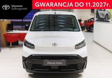 Toyota 2024 Toyota Proace City City 1.5 D-4D Standard 2,3t Active 1.5 Diesel 102KM