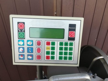 Krajalnica Scharfen VA 3000-1 GR wendlin sera etc.