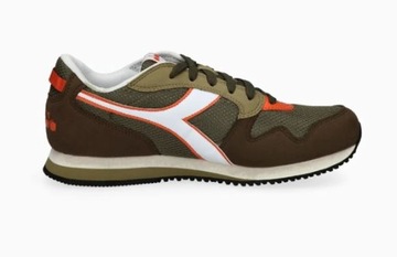 DIADORA MĘSKIE BUTY SPORTOWE ZE SKÓRĄ 46 1ŻGA