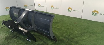 РЕЗИНОВЫЙ СНЕГОПЛУГ 2,0 м