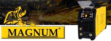 MAGNUM TIG THF 238 PRO-X Двухуровневый сварочный аппарат переменного/постоянного тока