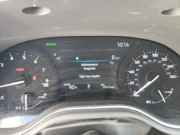 Toyota Avalon III 2022 Toyota Avalon 2022, 3.5L, XLE, od po gradobiciu, zdjęcie 9