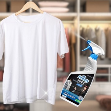 IRON SPRAY IRON SPRAY ЖИДКОСТЬ ДЛЯ ГЛАЖЕНИЯ УТЮГОМ БЫСТРО И НЕ ОСТАВЛЯЕТ ПЯТЕН 750мл