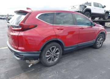 Honda CR-V V 2020 Honda CR-V 2020r., 2wd Ex, 1.5L, od ubezpieczalni 1.5 Benzyna 193KM, zdjęcie 3