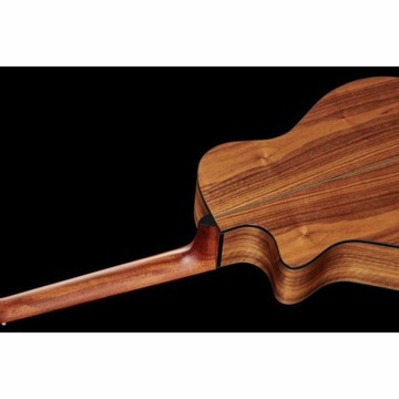Акустическая гитара Harley Benton Custom Line CLG-48CE Wide NT