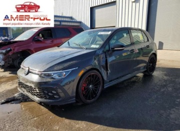 Volkswagen Golf VIII 2023 Volkswagen Golf GTI 40th Anniversary 2023 2.0L 2.0 Benzyna 241KM
