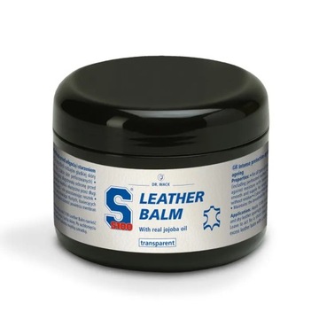 Balsam impregnat do odzieży skórzanej S100 Leather Balm 250ml