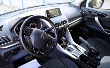 Mitsubishi Eclipse Cross SUV 1.5 T 163KM 2019 Mitsubishi Eclipse Cross Zarejestrowany Bezwypadkowy AUTOMAT 1.5 163KM, zdjęcie 13