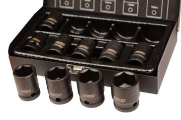 НАБОР УДАРНЫХ ГОЛОВОК КОРОТКИХ УДАРНЫХ ГОЛОВОК