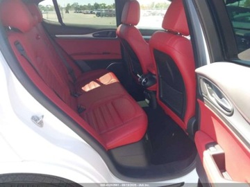 Alfa Romeo Stelvio SUV Facelifting 2.0 Turbo 280KM 2021 Alfa Romeo Stelvio Ti Sport 2021 2.0l 2.0 Benzyna 280KM, zdjęcie 12