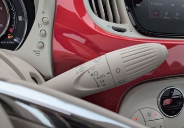 Fiat 500 IV Hatchback 1.0 Hybrid 70KM 2023 Fiat 500 1.0 Hybrid SalonPL FVat Od Reki Zadbany Niski Przebieg Hybryda, zdjęcie 15