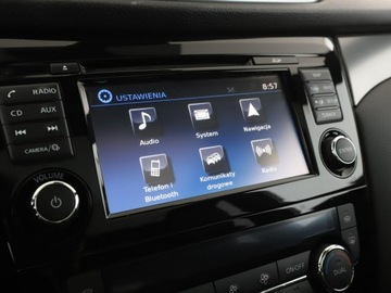 Nissan Qashqai II Crossover 1.2 DIG-T 115KM 2017 Nissan Qashqai GRATIS! Pakiet Serwisowy o, zdjęcie 22