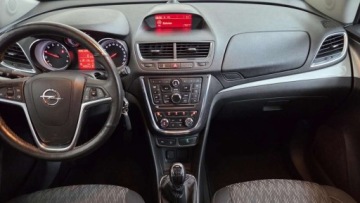 Opel Mokka I SUV 1.4 Turbo ECOTEC 140KM 2012 Opel Mokka 1,4 Turbo 140 KM, 4x4, Bezwypadkowy, Serwisowany, Gwarancja 1.4, zdjęcie 12