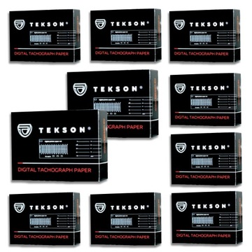 PAPIER DO TCHOGRAFÓW | 30 ROLEK | TEKSON | + SMYCZ