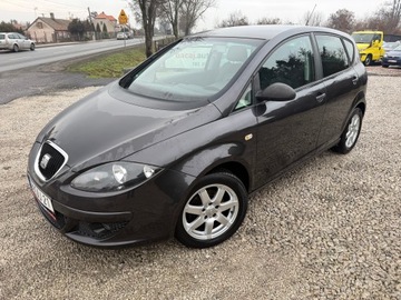 Seat Altea XL 1.6 Mpi 102KM 2007 SEAT ALTEA 1.6 MPi 2007 klima stan bdb, zdjęcie 7