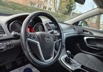Opel Insignia I Sports Tourer 2.0 CDTI ECOTEC 130KM 2012 Opel Insignia 2.0 CDTI 130km manual NAVI 10 lat wlasciciel 2.0 Diesel, zdjęcie 14