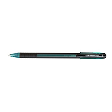 Długopis sx-101 zielony Uni UNSX101-DZI