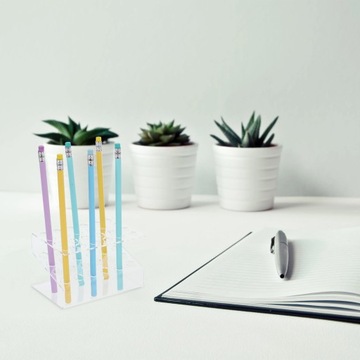 ПОДСТАВКА ДЛЯ РУЧКИ ПРОЗРАЧНЫЕ ЧЕРНИЛА ДЛЯ РУЧОК