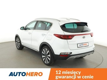 Kia Sportage IV SUV 1.6 T-GDI 177KM 2017 Kia Sportage niski przebieg automat 4x4, zdjęcie 3