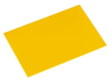 ПЛЕКСИ ПЛЕКСИ ПЛЕКСИ ЖЕЛТЫЙ ГЛЯНЦЕВЫЙ 3ММ, нарезанный по размеру