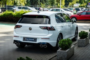 Volkswagen Golf VIII R Facelifting 2.0 TSI 333KM 2026 Volkswagen Golf R 2.0 TSI 4Motion 333 KM DSG -, zdjęcie 5