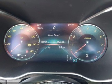 Mercedes GLC C253 2021 Mercedes-Benz GLC 300 4Matic Coupe 2021 2.0l 2.0 Benzyna 255KM, zdjęcie 10