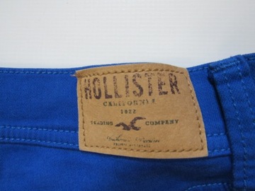 HOLLISTER CO ORYGINALNE SPODENKI Abercrombie/ W 29