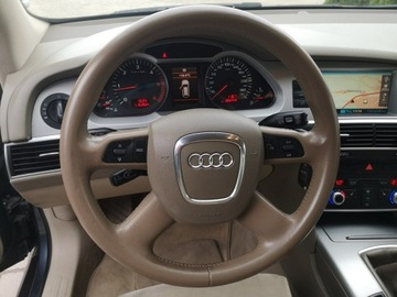 Audi A6 C6 Allroad quattro 3.0 V6 TDI 233KM 2008 Audi A6 3,0 TDI 233KM Klimatr Navi QUATTRO ALU 17, zdjęcie 13