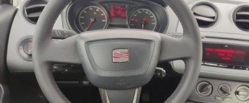 Seat Ibiza IV Hatchback 5d Facelifting 1.4 85KM 2013 Seat Ibiza po lifcie , zadbana,1.4 mpi ,bezwypadek 1.4 Benzyna 85KM, zdjęcie 11