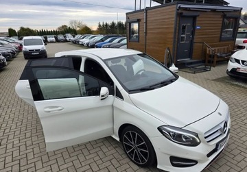 Mercedes Klasa B W246 Sports Tourer Facelifting 1.5 180 d 109KM 2018 Mercedes-Benz Klasa B B180d 1,5 CDI 109KM Automat Salon POLSKA GWARANCJA Z, zdjęcie 31