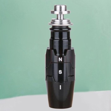 2x переходника для вала гольфа Deluxe RH для правой руки