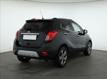 Opel Mokka I SUV 1.7 CDTI ECOTEC 130KM 2013 Opel Mokka 1.7 CDTI, Automat, Skóra, Xenon, zdjęcie 4
