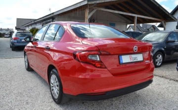 Fiat Tipo II Sedan 1.4 95KM 2020 Fiat Tipo BEZWYPADKOWE - zarejstowane - serwisowane - KLIMA 1.4 Benzyna, zdjęcie 2
