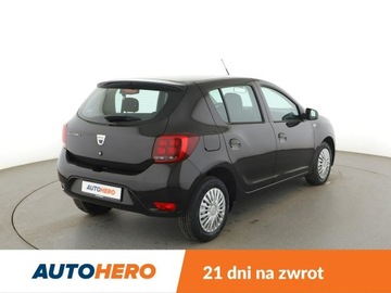 Dacia Sandero II Hatchback 5d Facelifting 1.0 SCe 73KM 2017 Dacia Sandero Ambiance, Klima, Bluetooth, zdjęcie 6