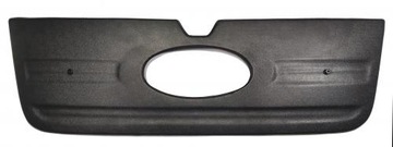 Oslona zimowa wlotu powietrza Ford Transit V 2006-2014 gorna ZX3