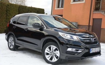 Honda CR-V IV SUV Facelifting 2.0 i-VTEC 155KM 2018 Honda CR-V Honda CR-V 2.0i-VTEC 4WD Automatik Lifestyle Plus 2.0 Benzyna, zdjęcie 2