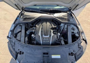 Audi A8 D4 2014 Audi A8 2014 Audi A8 L 4x4 - W POLSCE, po oplatach i akcyzie 4.0 Benzyna, zdjęcie 9