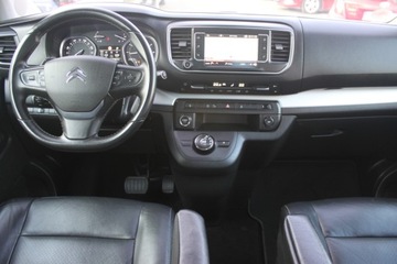 Citroen Spacetourer Van M 2.0 BlueHDI 177KM 2017 Citroen SpaceTourer Full Opcja K.Serwisowa 6-osob WARTO 2.0 Diesel 177KM, zdjęcie 22