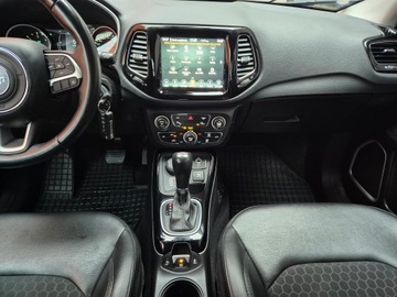 Jeep Compass II SUV 2.0 MJD 140KM 2019 Jeep Compass II (2016 - teraz) 2.0 M-Jet Night Eagle 4x4, zdjęcie 32