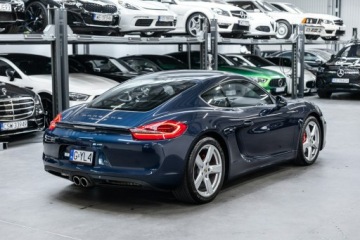 Porsche Cayman 981c Coupe 3.4 325KM 2013 Porsche Cayman S. 325 KM. Japonia, 27 tys.km. Bezw, zdjęcie 19