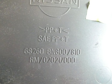 DISPLEJ OBRAZOVKA MŘÍŽKY VENTILACE NISSAN ALMERA N16