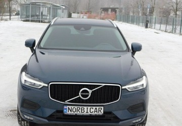 Volvo XC60 II Crossover D3 150KM 2020 Volvo XC 60 z Gwarancja Bezwypadkowy Kamera Podgrzewane Fotele 2.0 Diesel, zdjęcie 1