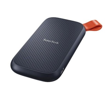 Портативный твердотельный накопитель Sandisk, внешний диск емкостью 1 ТБ, USB 3.2