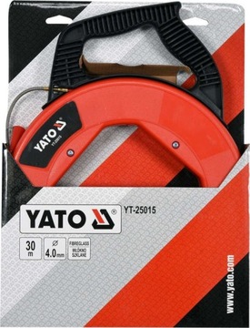 СЪЕМНИК КАБЕЛЯ YATO 30М