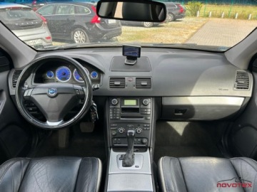 Volvo XC90 I 2008 Volvo XC 90 3.2 AWD Summumtylko 225Tkmgaz LPIz Belgiibezwypadekserwis w Vo, zdjęcie 10
