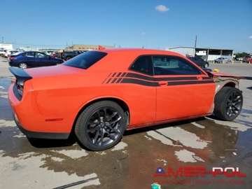 Dodge Challenger III 2022 Dodge Challenger RT_Scat Pack_6.4 L 6.4 Benzyna 485KM, zdjęcie 3