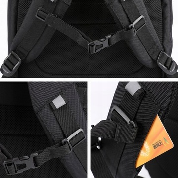 Рюкзак Arctic Hunter для ноутбука 17,3 USB B00120 шт.