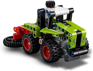 LEGO Technic Мини CLAAS XERION 42102