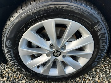 Seat Leon III Hatchback Facelifting 1.4 TSI 125KM 2017 Seat Leon Androidauto /Biała Perła / Salon Pl /, zdjęcie 34